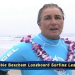 Why we surf for a cure