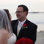 Yafit & Henry Coronado Beach Wedding