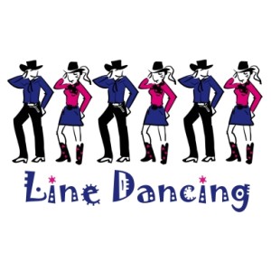 Line dancing