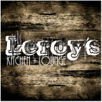 Leroy’s Kitchen + Lounge logo