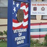 VFW sign