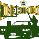 chs homecoming parade logo hoco parade