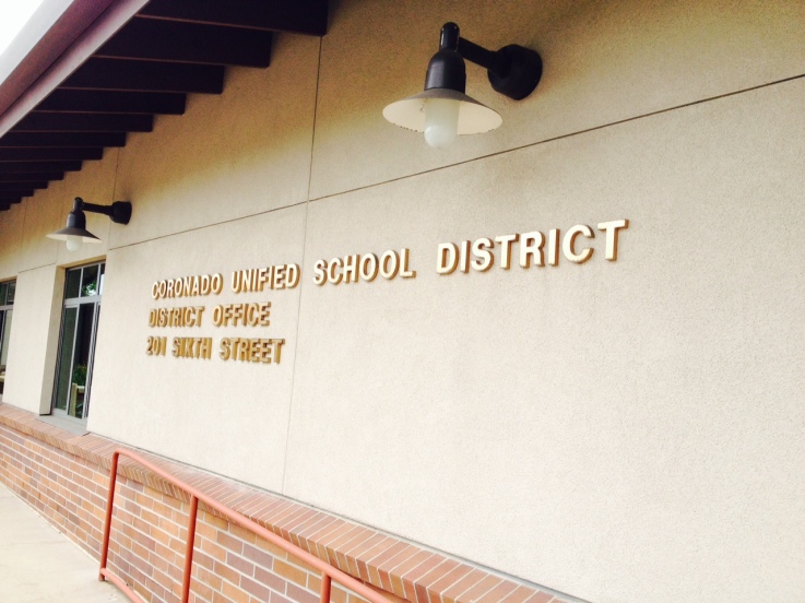 cusd district office