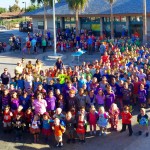 Character Counts Celebration at Silver Strand School