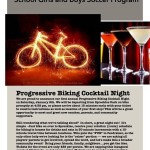 Progressive Bike Event