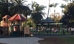 Spreckels playground