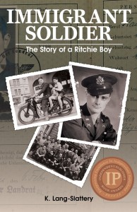 Immigrant Soldier Ritchie Boy book