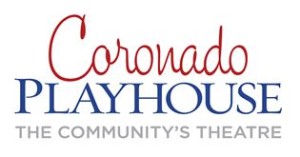 Coronado Playhouse logo
