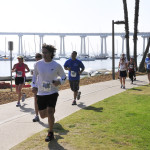 Bay Bridge Run Tidelands 2012