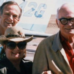 Goldwater, Goldwater Jr, and Joanne