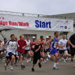 24th annual Bay Bridge Run/Walk 2010