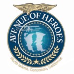 Avenue of Heroes logo