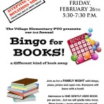 Bingo for Books