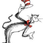 Dr Seuss Birthday Cat in the Hat