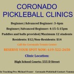 pickleball march 2016