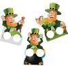 St Patricks Day Finger Puppets