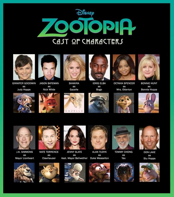 ZOOTOPIA 2 Teaser (2023) With Ginnifer Goodwin & Jason Bateman