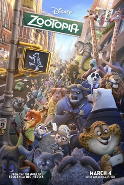 Check out our trailer for Zootopia 2 👀🍿 In the sequel to