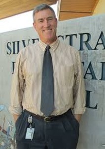 Silver Strand Principal Bill Cass