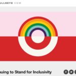 continuing to stand for inclusivity