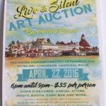 Village Art Auction 2016