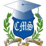 CMS graduation logo