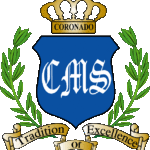 CMS middle school logo