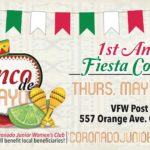 Fiesta Cinco de Mayo Junior Womans Club