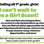 Girl scouts