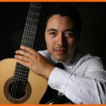 Jose Rodriguez Classical Guitarist