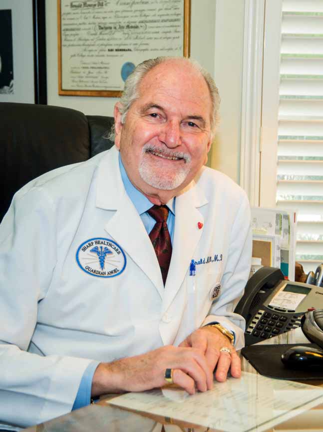 Dr. Donald Dill