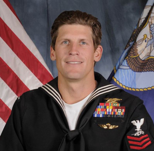 Special Warfare Operator 1st Class Charles Keating IV, 31, of San Diego. Source: U.S. Navy