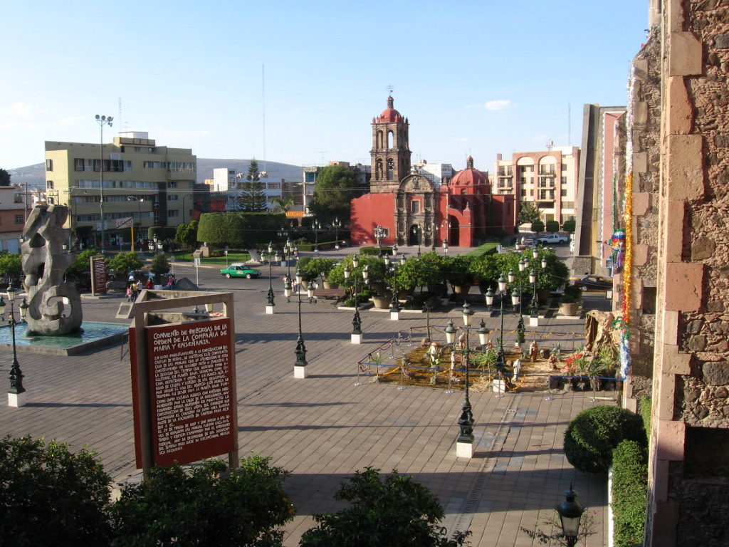 (Photo of Irapuato, Mexico courtesy of Google Images)