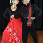 library – flamenco -us-with-red-skirt