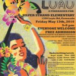 silver strand luau 2016