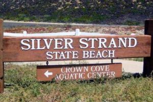 silver strand sb entrance