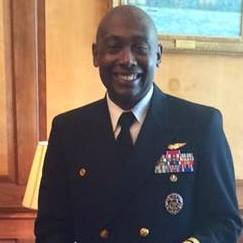 Captain Stephen D. Barnett, Courtesy of Naval Base Coronado