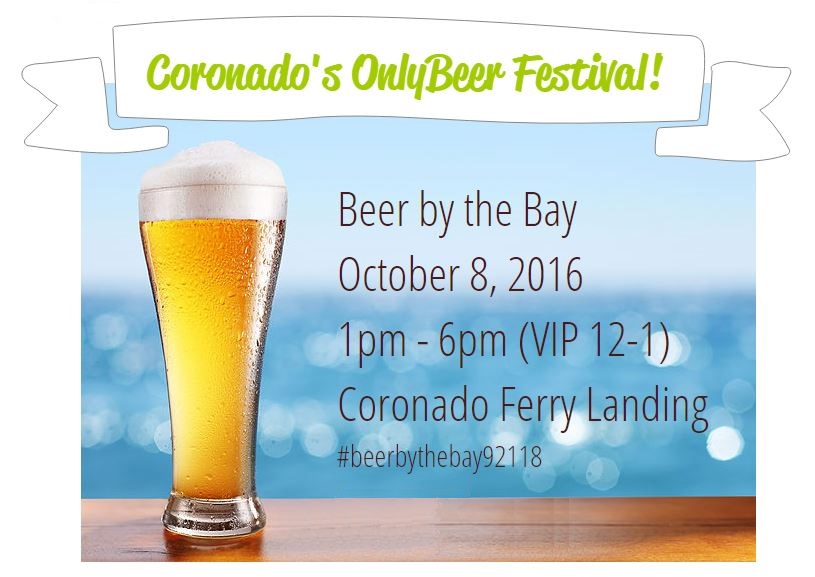 Beer by the Bay Coronado Times
