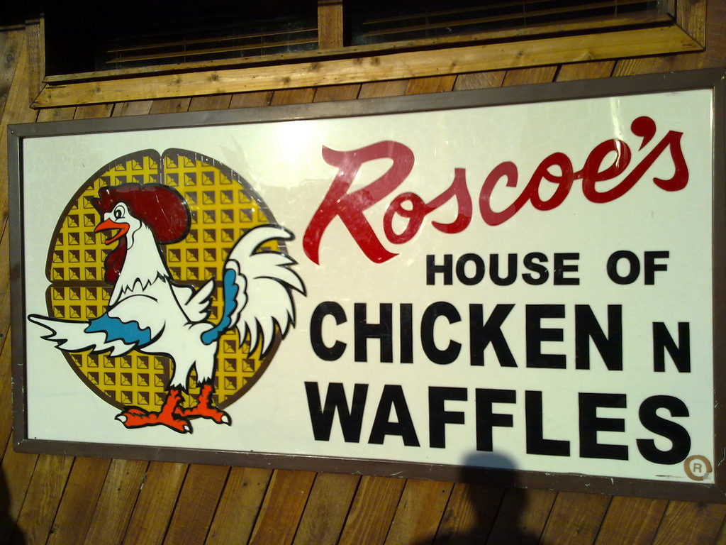 Roscoes Flickr image