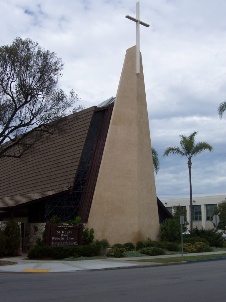 St Pauls United Methodist Church