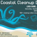 Coastal Cleanup Day 2016