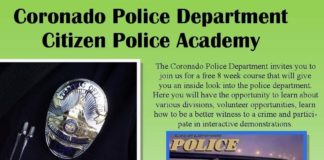 Padres Central – The Coronado News