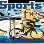 Optimist Sports Fiesta logo