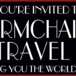 Armchair Travel logo