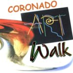 Coronado Art Walk logo