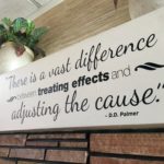 Quote in Discover Wellness Lobby