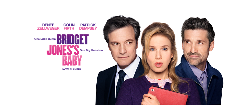 Bridget Jones's Baby: Renee Zellweger in First Trailer for New Movie