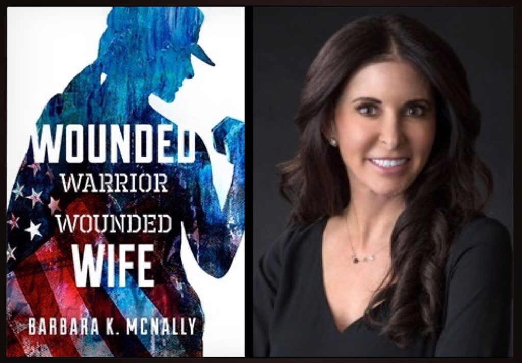 Quot Wounded Warrior Wounded Wife Quot By Coronado S Barbara Mcnally Coronado Times