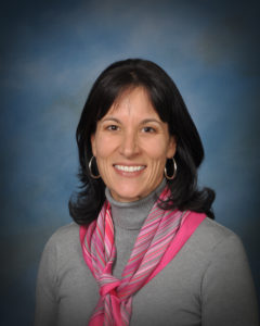 CUSD School Board President Maria V. Simon