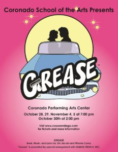 Grease Poster2